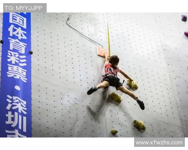 攀岩联赛点评：杭州攀岩队的技术表现