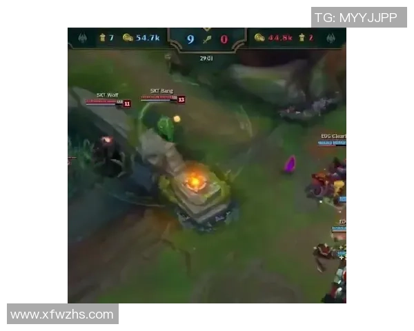 英雄联盟焦点：EDG的节奏探讨