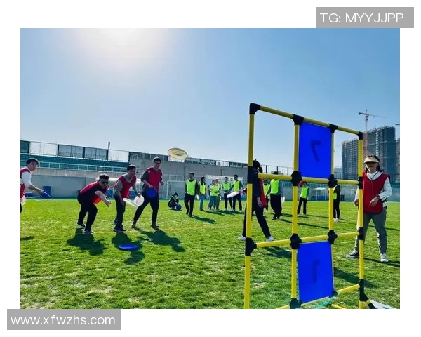 飞盘专题：聚焦上海飞盘队的状态